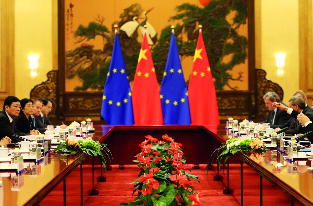 China-EU Technology Relations In The New Era